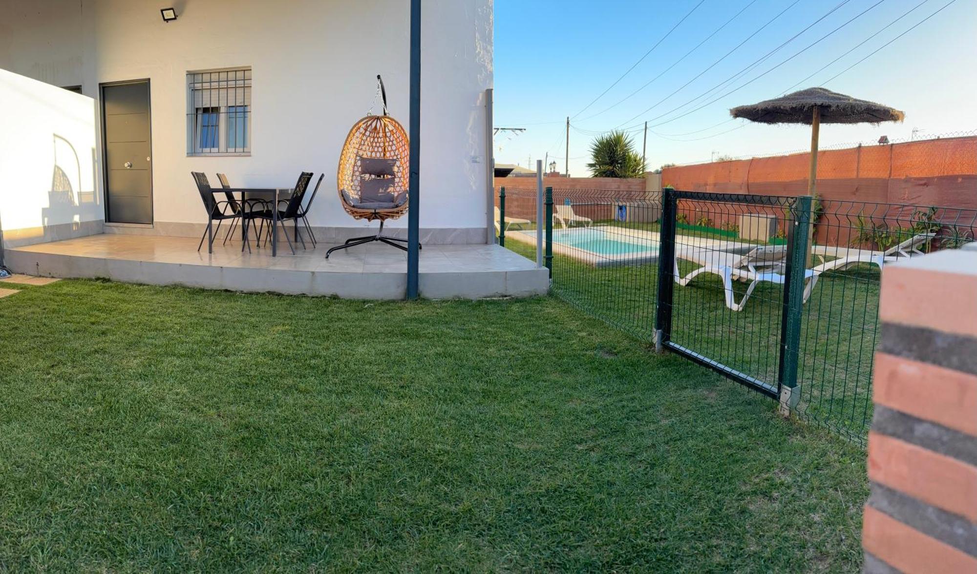 Ohana Conil De La Frontera Zewnętrze zdjęcie